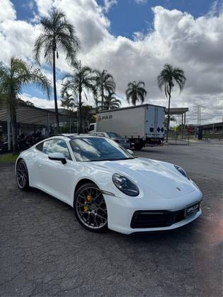PORSCHE 911 3.0 24V H6 GASOLINA CARRERA PDK